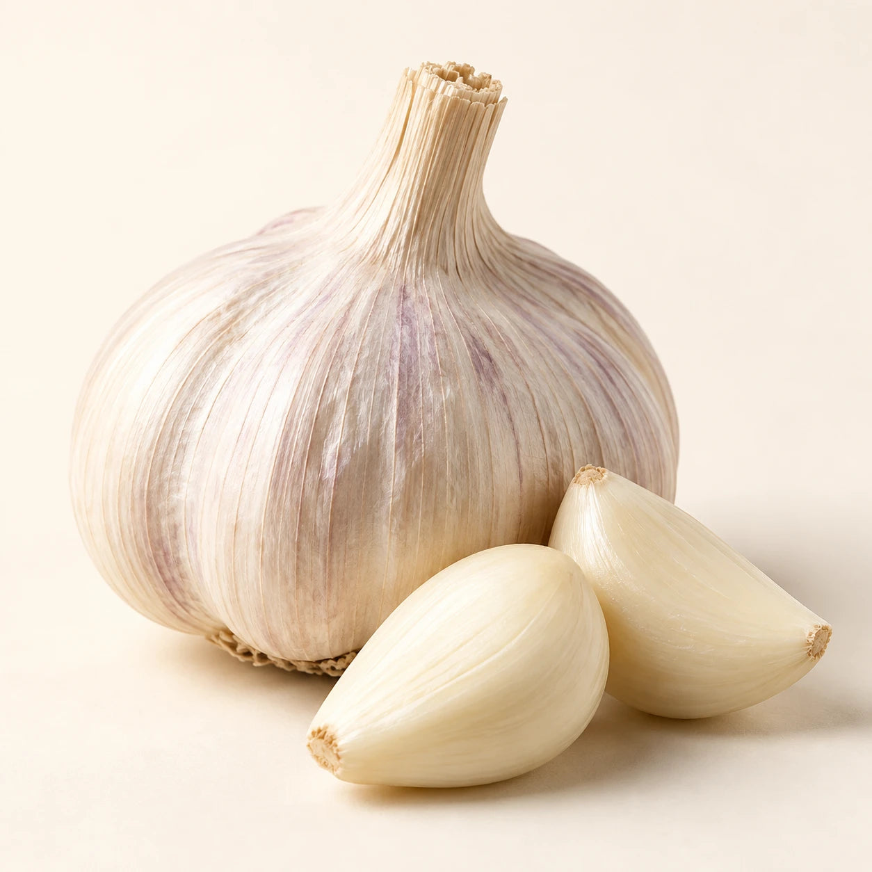 Ajo (allicina)