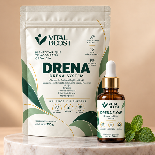 Kit DRENA System