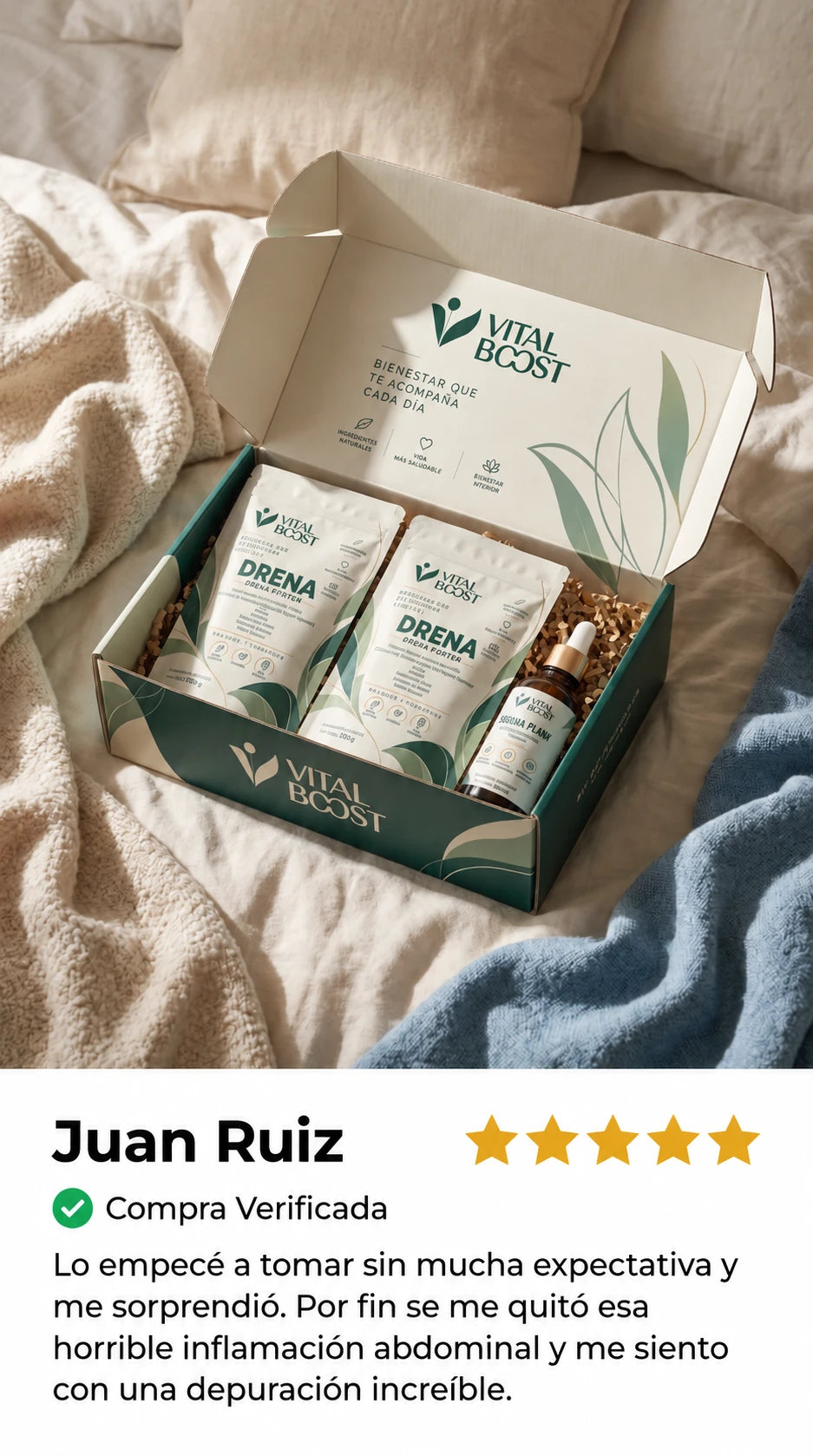 DRENA System
