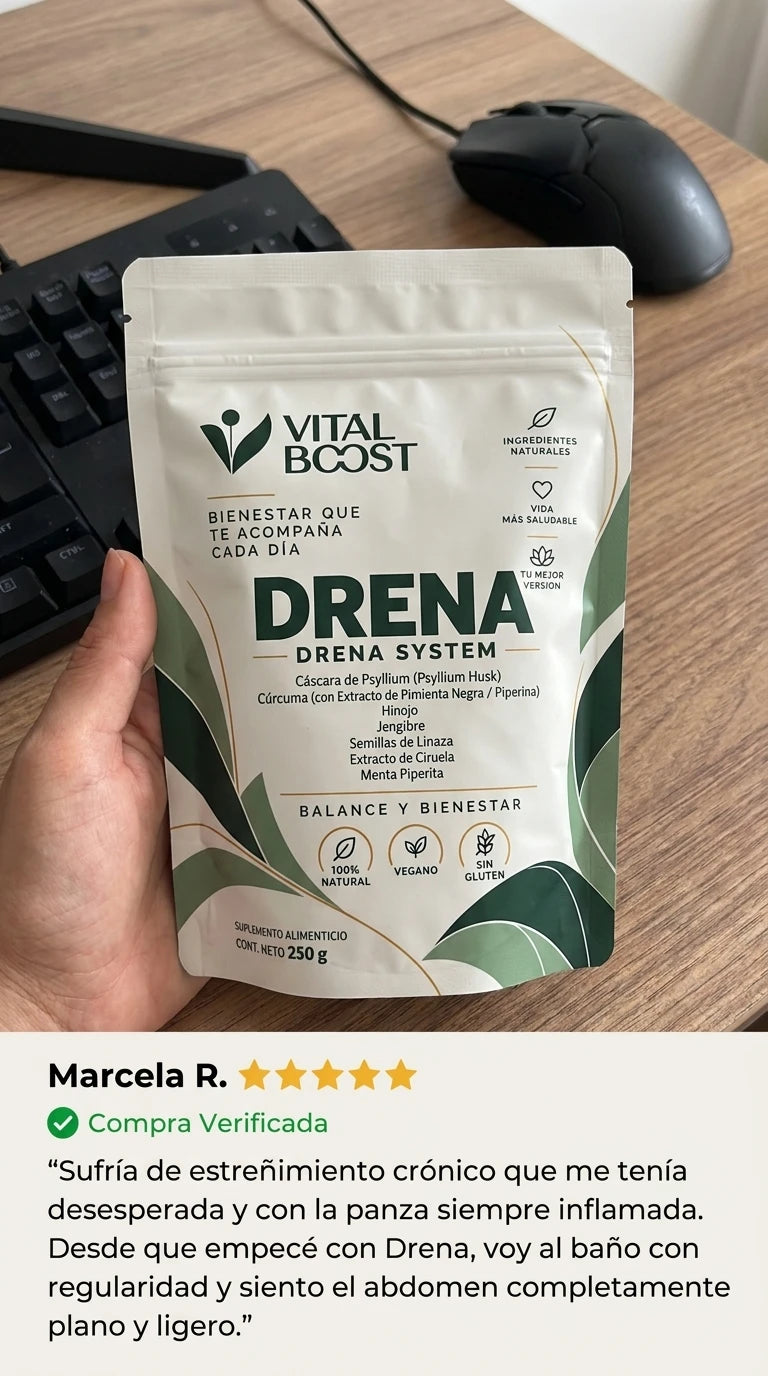 DRENA System